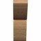 Ekena Millwork Crestline Rough Sawn Rafter Tail, Western Red Cedar, 4"W x 12"H x 18"L RFT04X12X18CRE00RWR - alternate 3